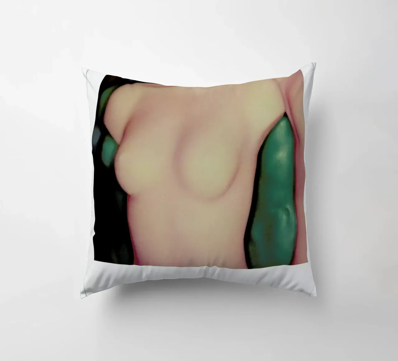 Mannequin cuscino da Lou Garoup