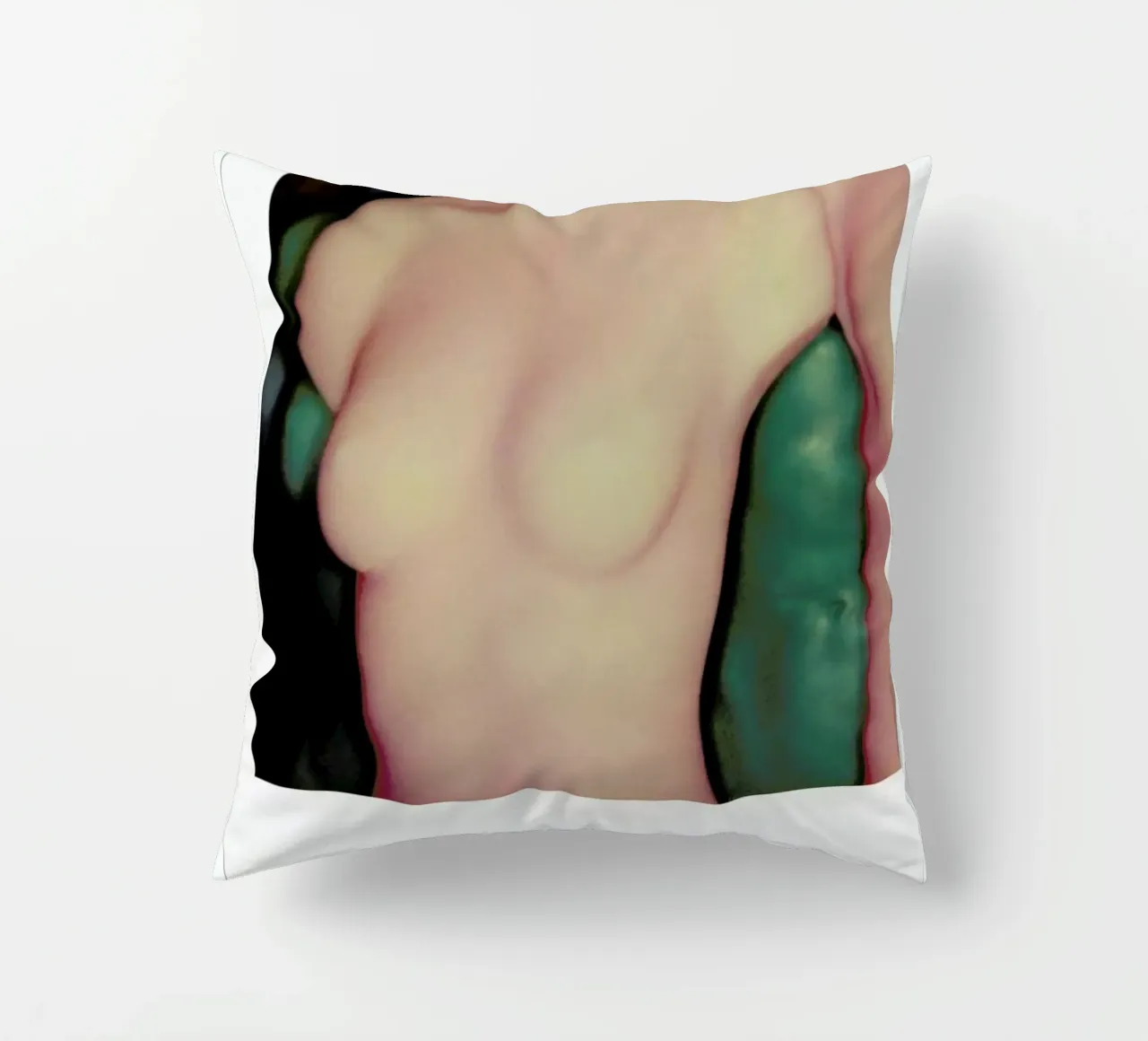 Mannequin cuscino da Lou Garoup
