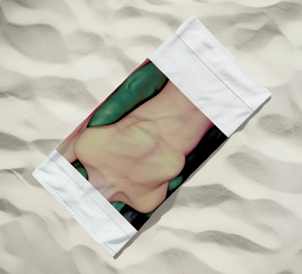 Mannequin telo mare da Lou Garoup