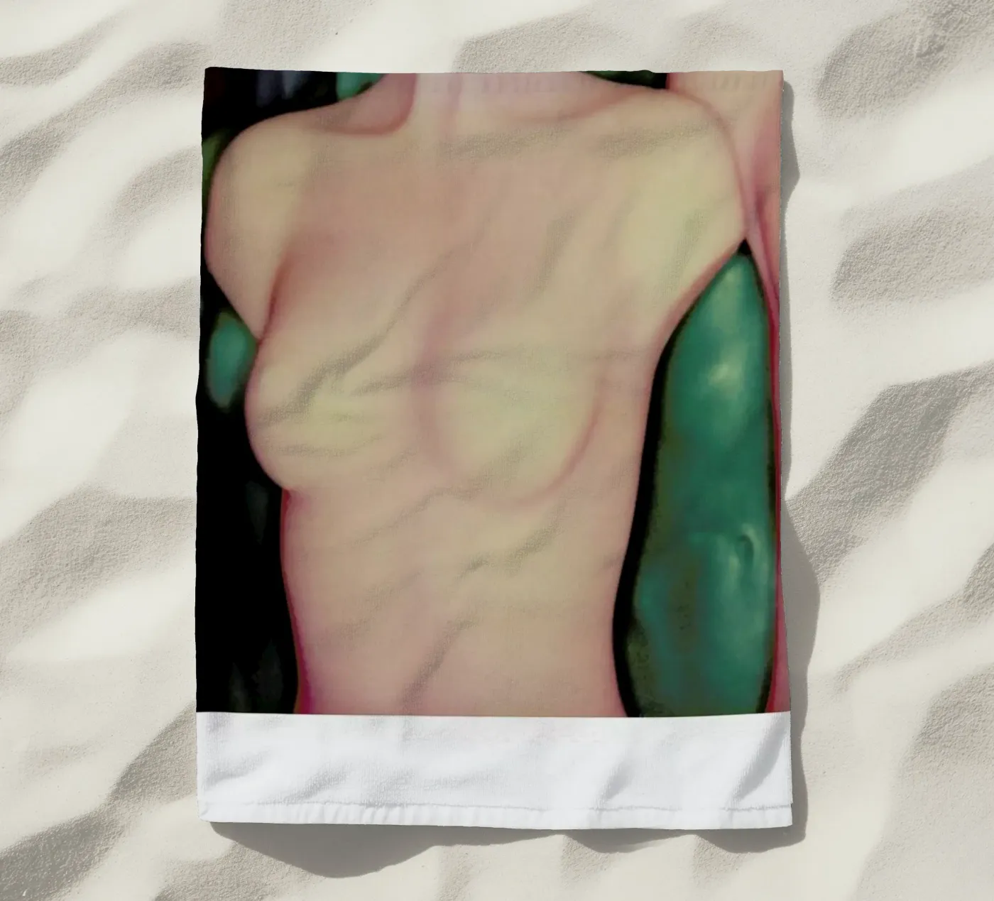 Mannequin telo mare da Lou Garoup