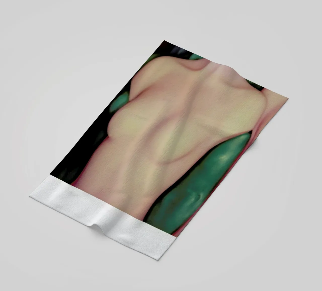 Mannequin telo mare da Lou Garoup