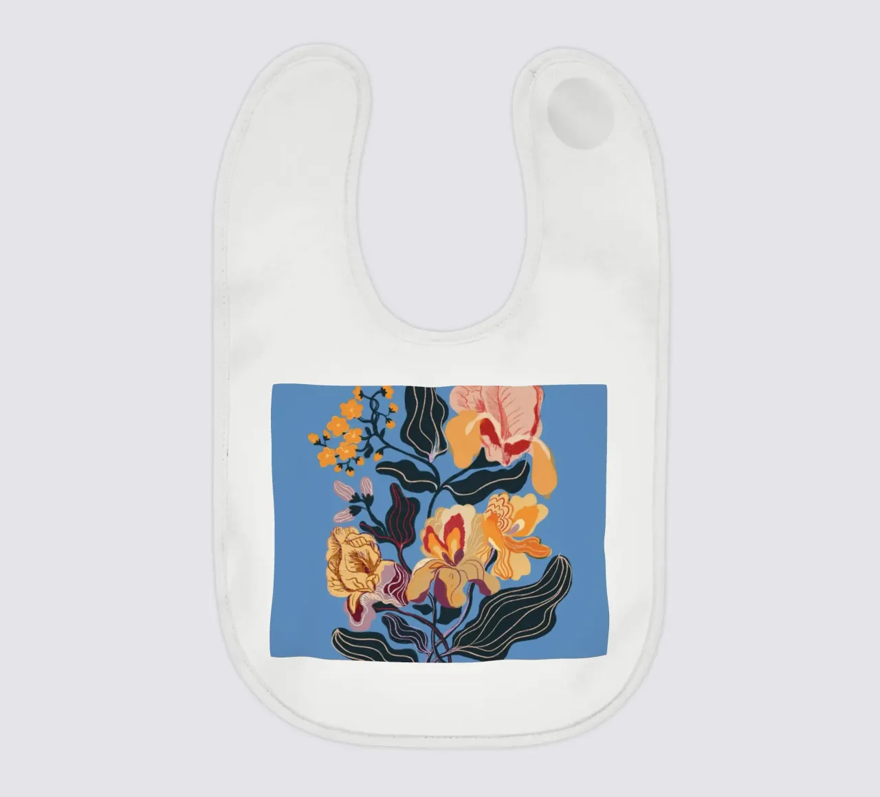 Blue iris bavaglino da GigiRosado