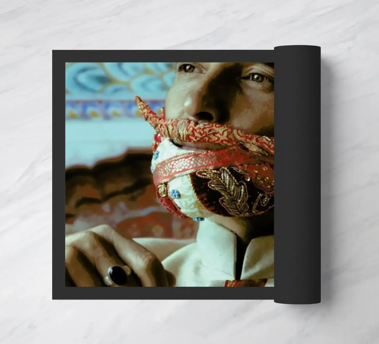 Postiche 1 zerbino da Julian Wolkenstein