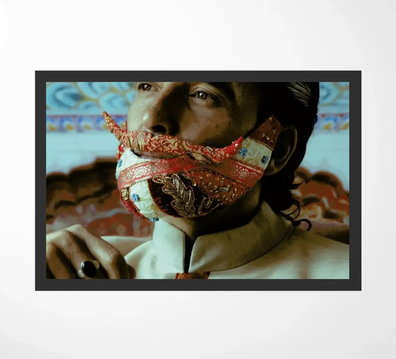 Postiche 1 zerbino da Julian Wolkenstein