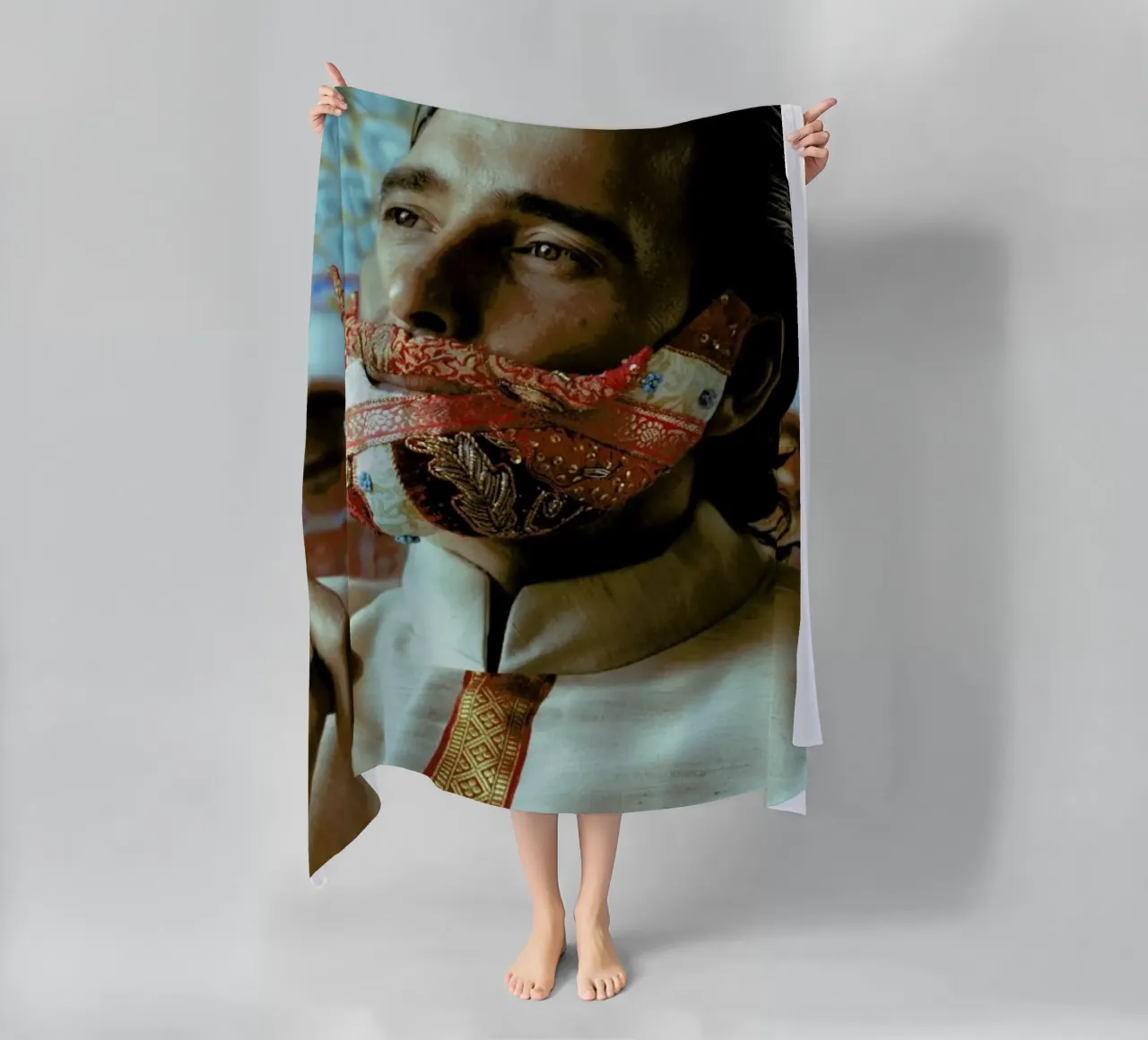 Postiche 1 telo mare da Julian Wolkenstein