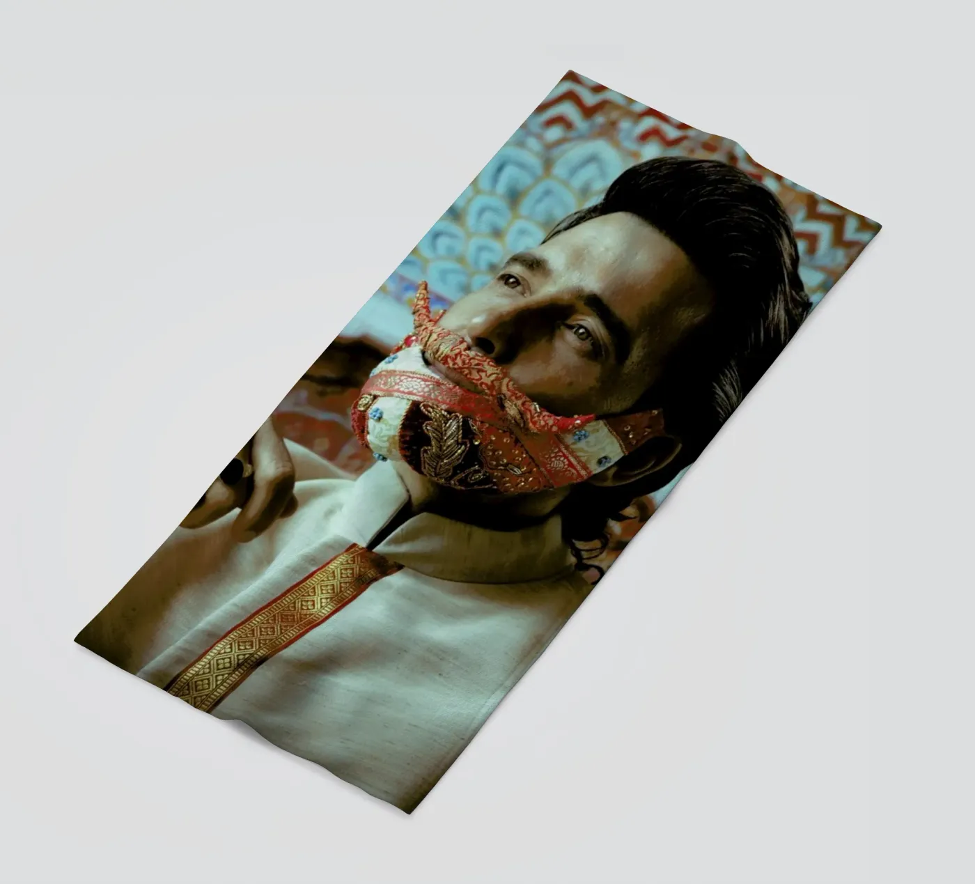 Postiche 1 telo mare da Julian Wolkenstein