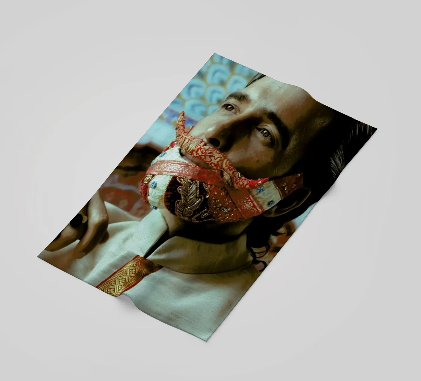 Postiche 1 telo mare da Julian Wolkenstein