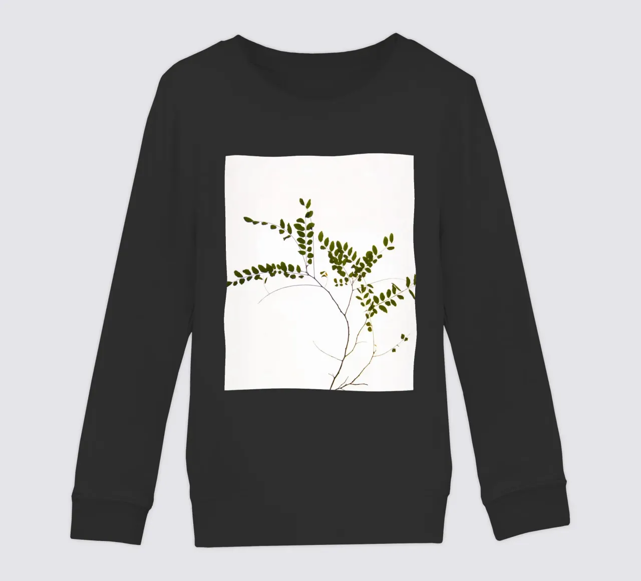 Tree delicate branch felpa bambino da Teresa André