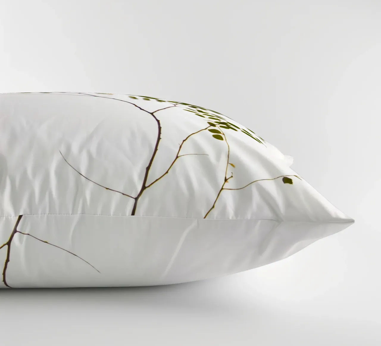 Tree delicate branch cuscino da Teresa André