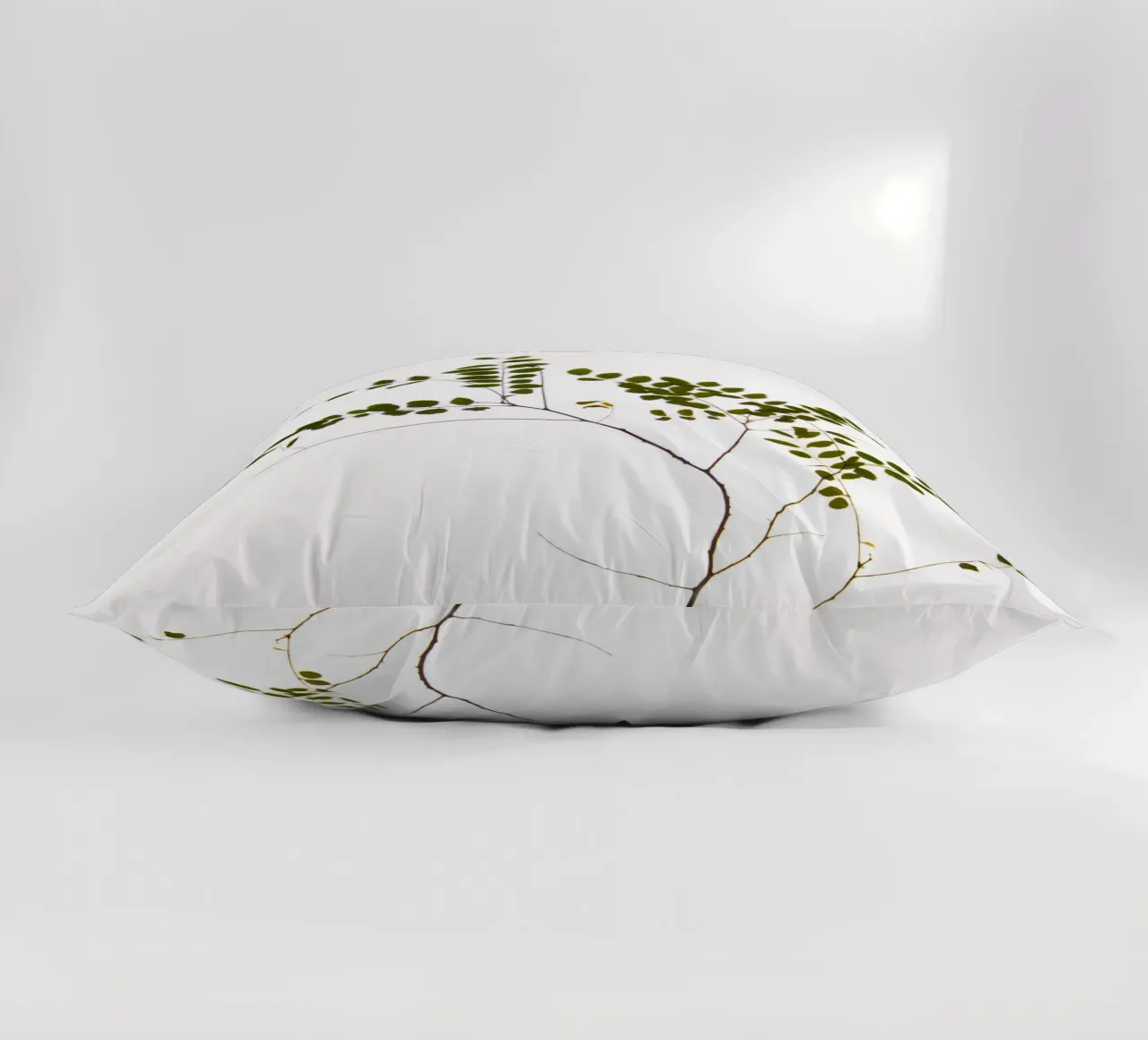 Tree delicate branch cuscino da Teresa André