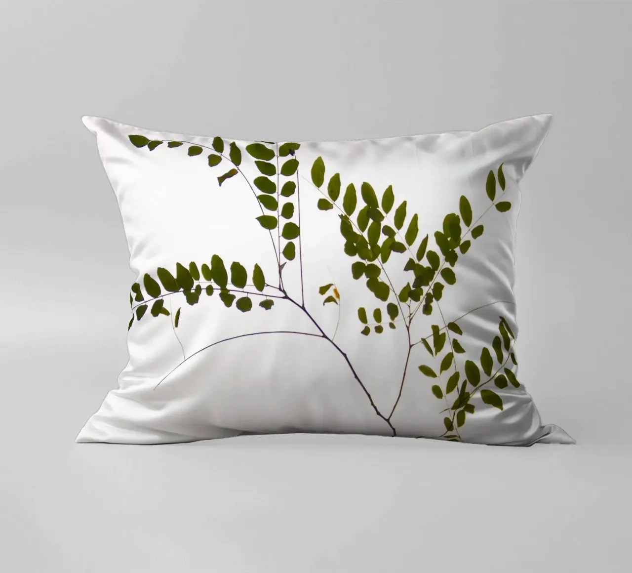 Tree delicate branch cuscino da Teresa André