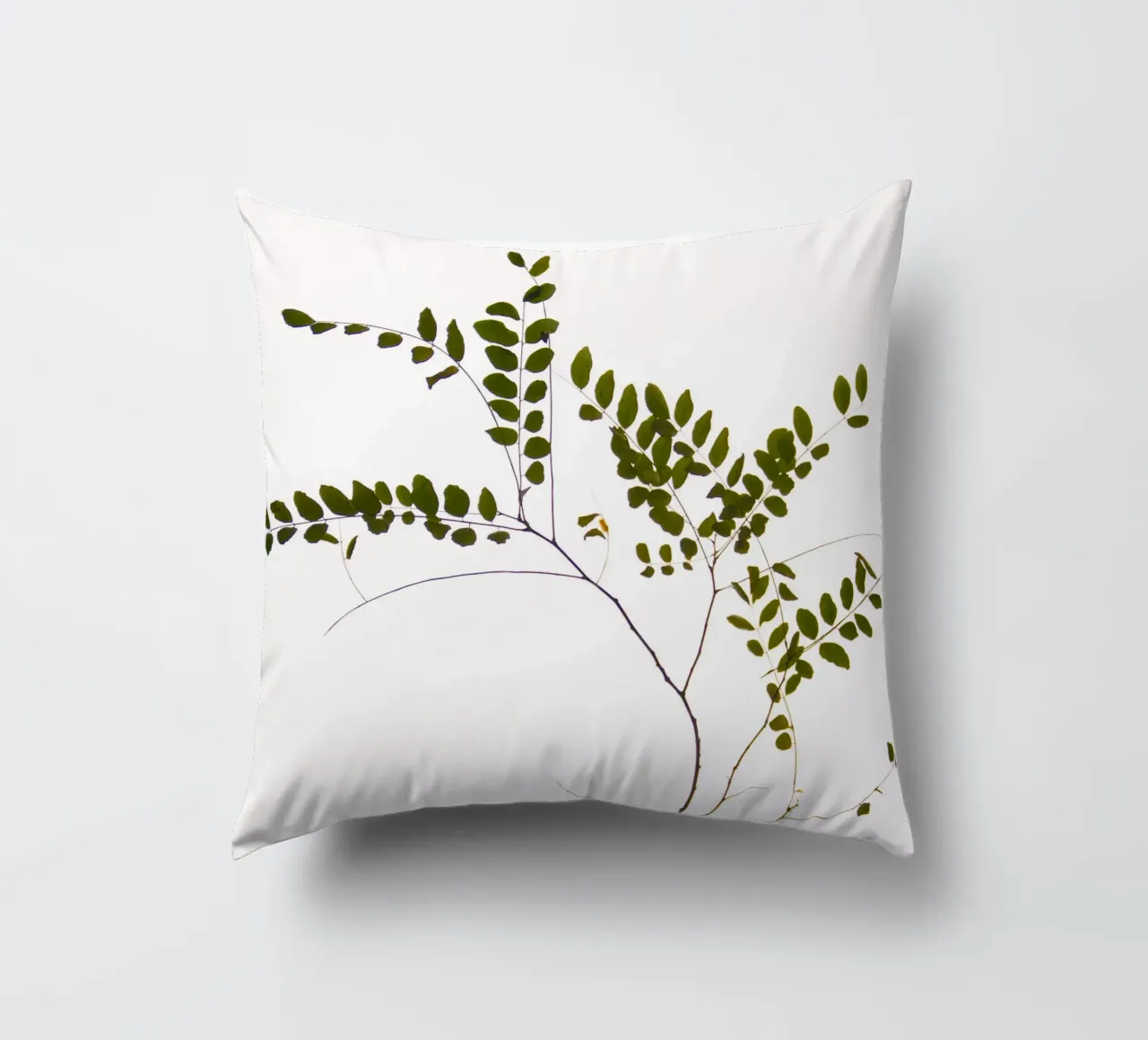 Tree delicate branch cuscino da Teresa André