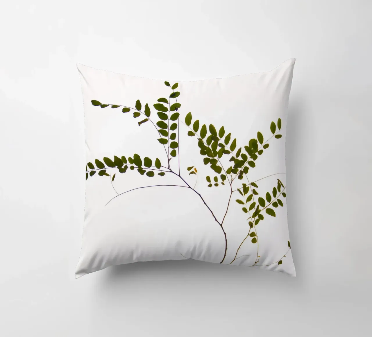 Tree delicate branch cuscino da Teresa André