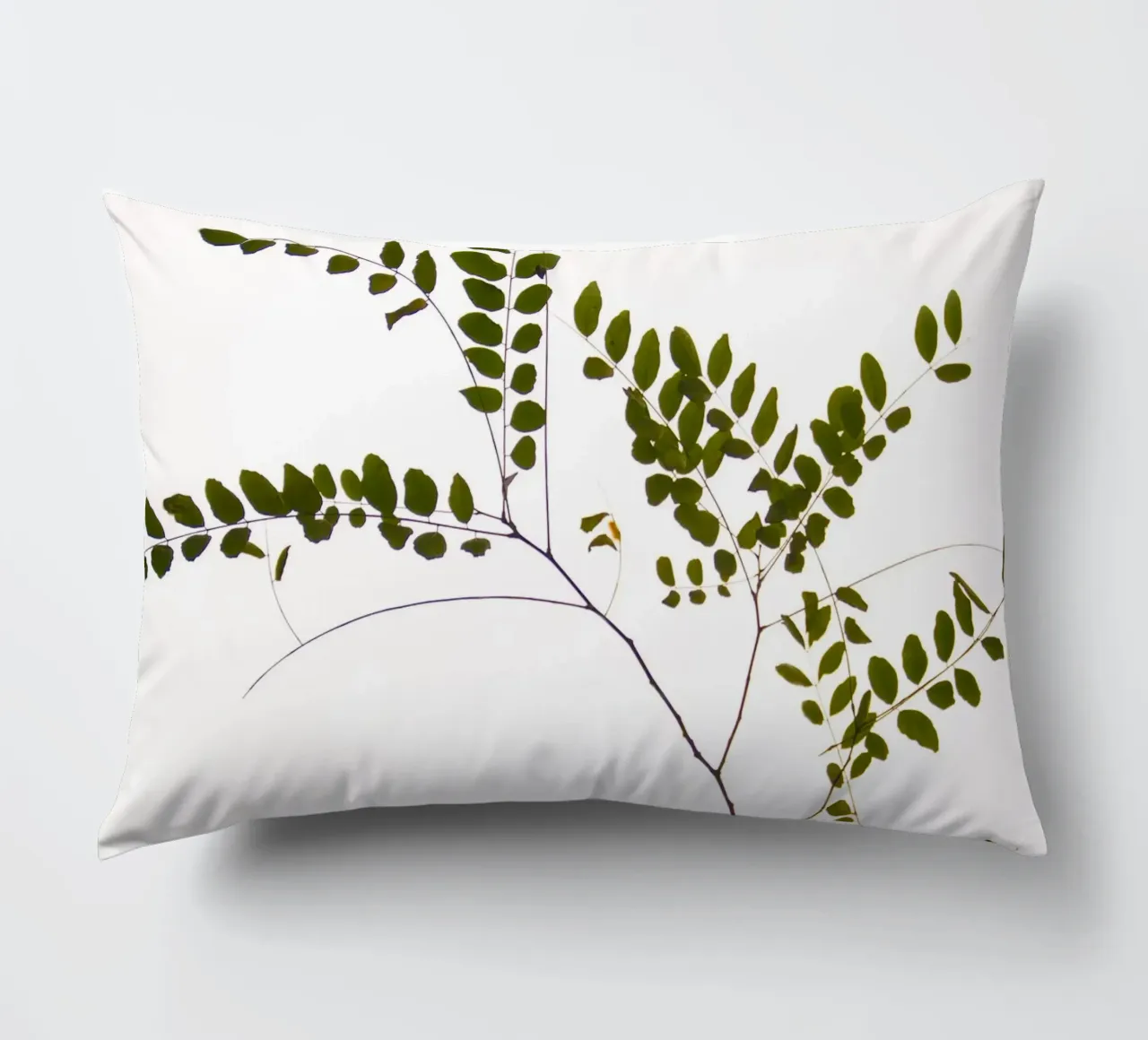 Tree delicate branch cuscino da Teresa André