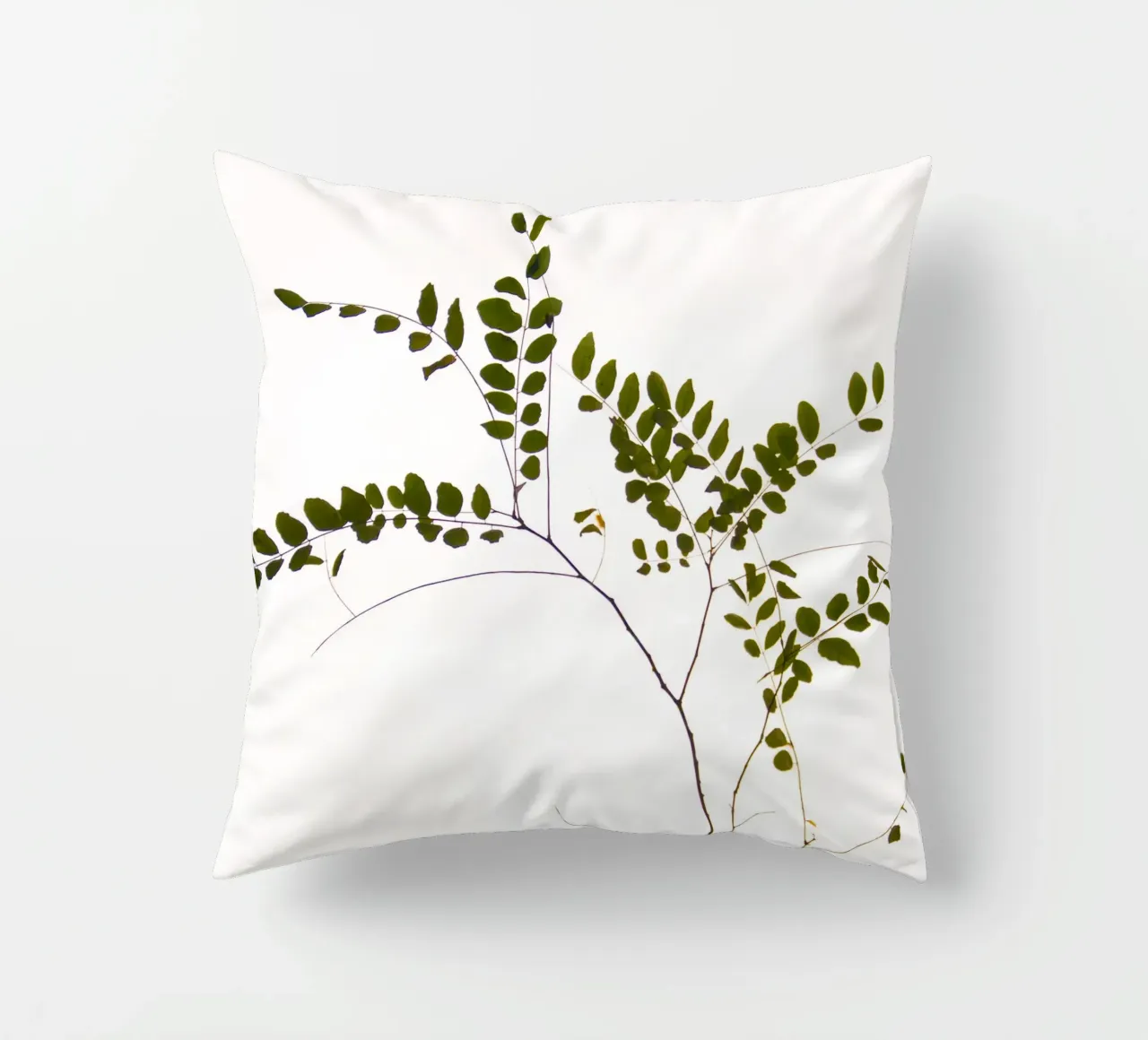 Tree delicate branch cuscino da Teresa André