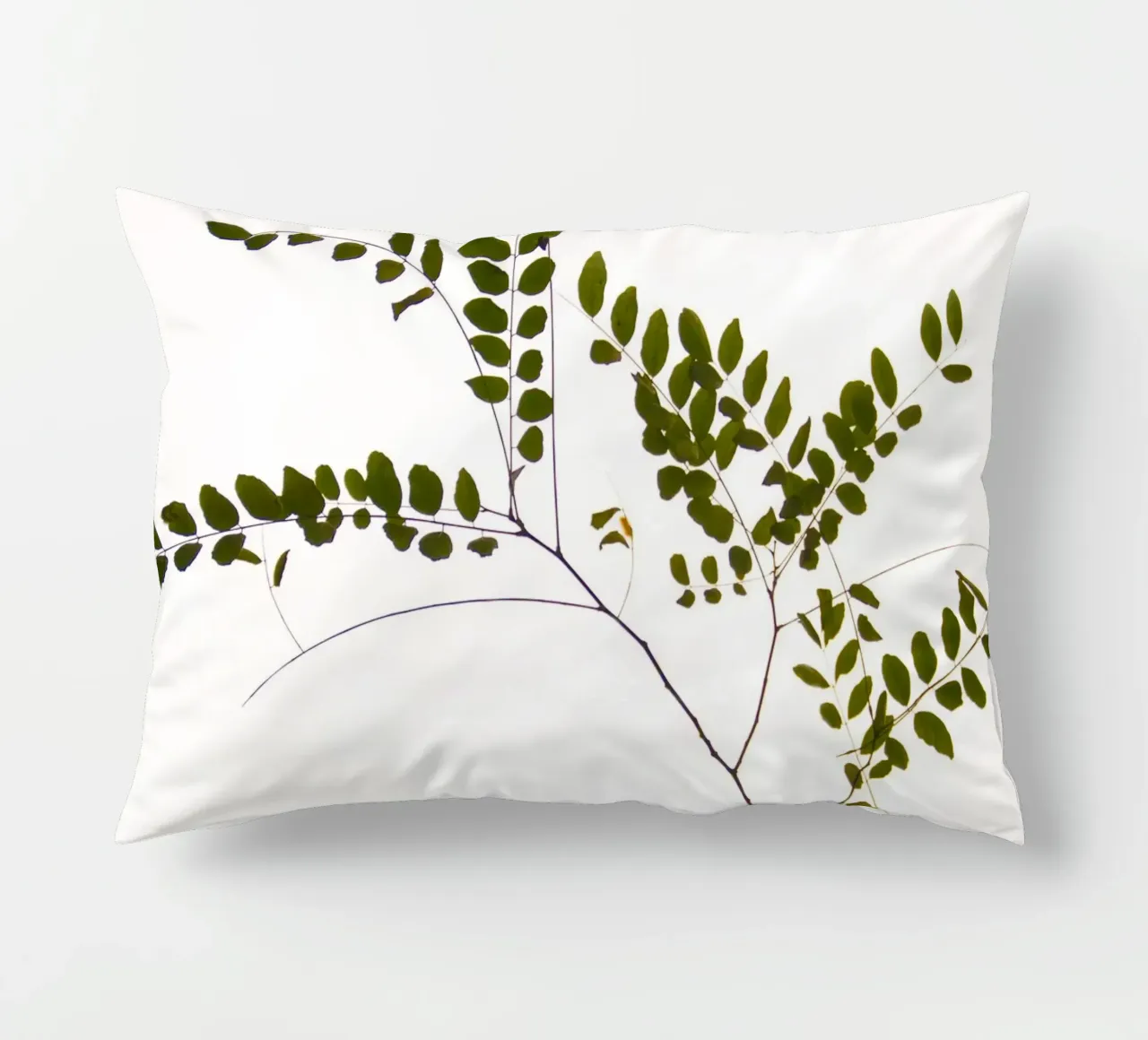 Tree delicate branch cuscino da Teresa André