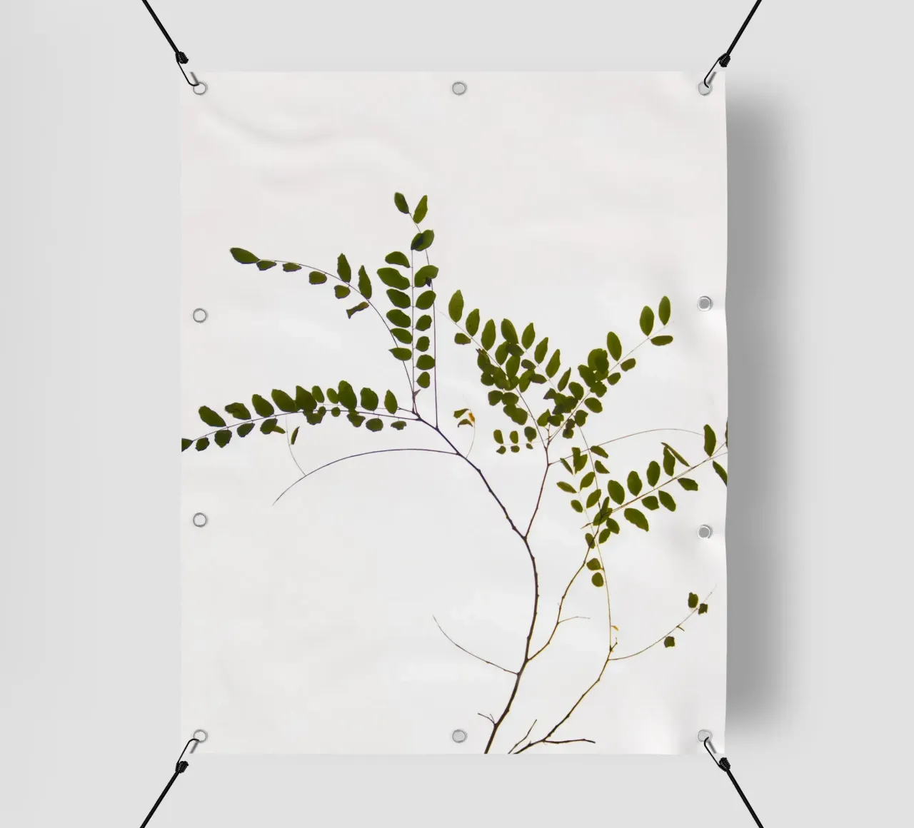 Tree delicate branch telo in pvc da Teresa André