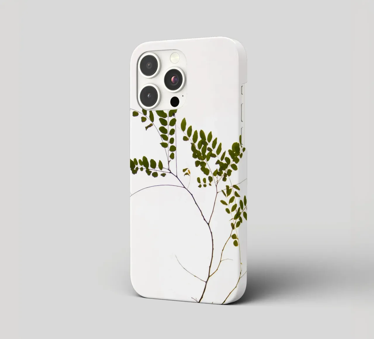 Tree delicate branch cover iphone da Teresa André