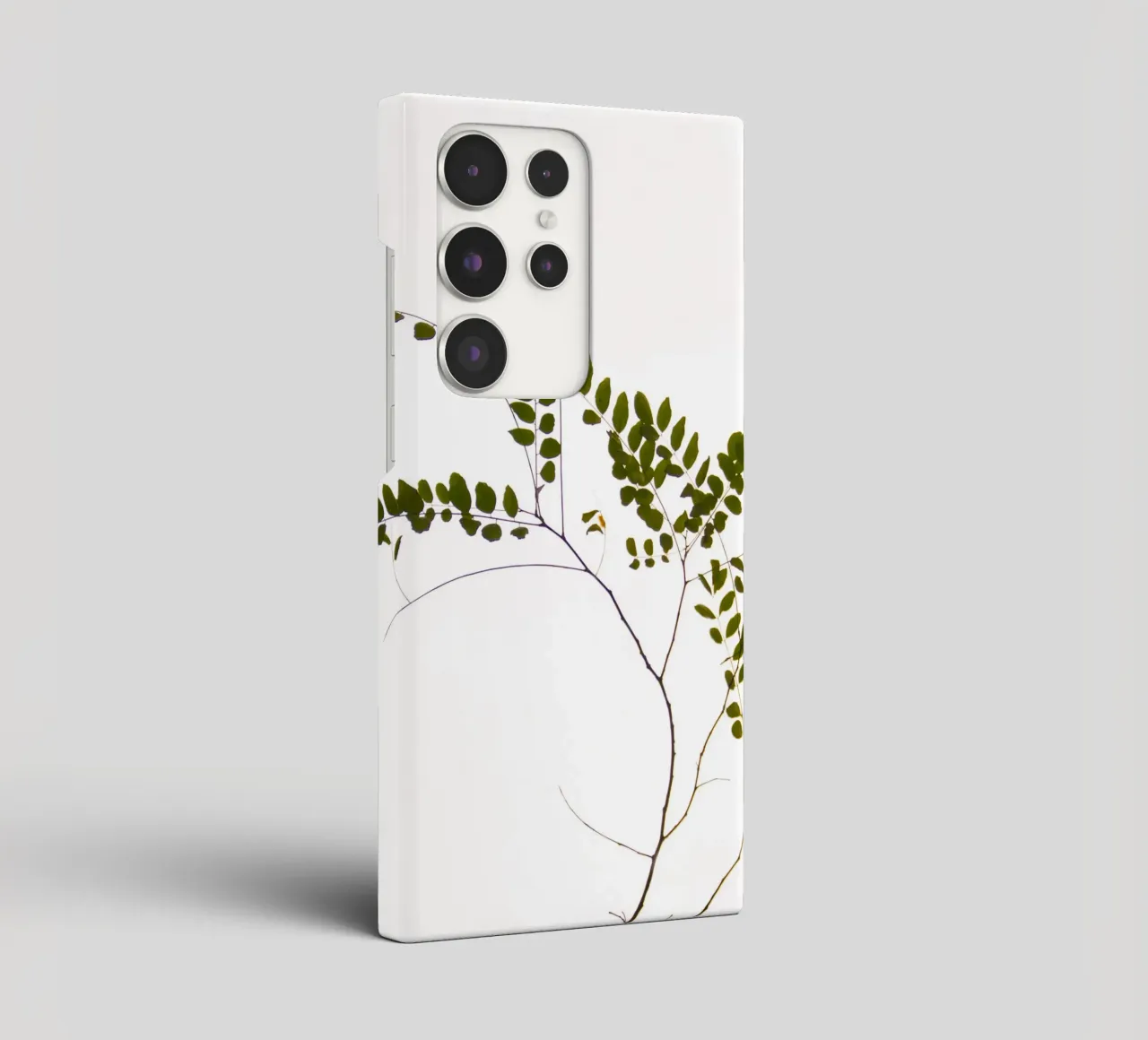 Tree delicate branch cover samsung da Teresa André