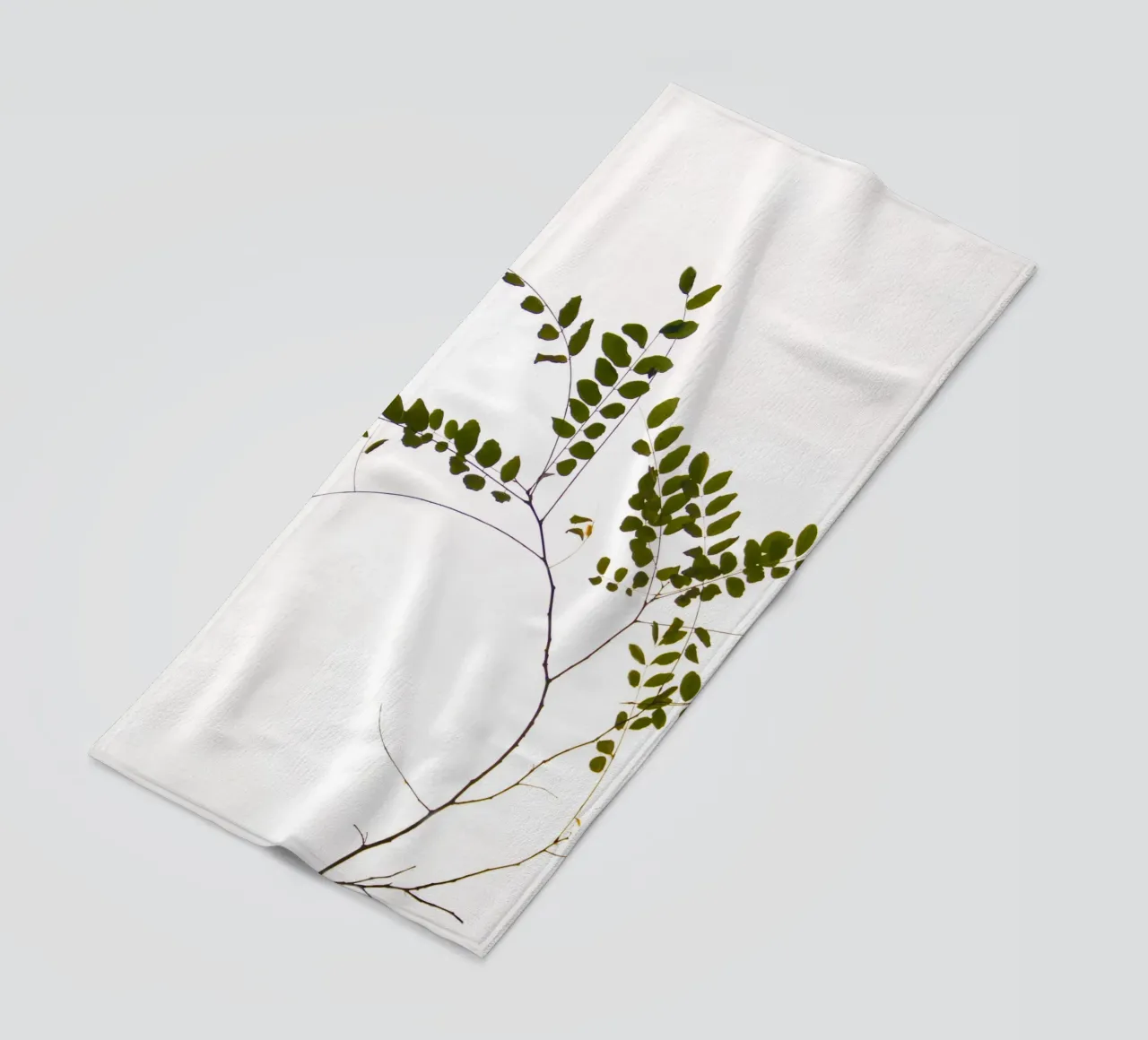 Tree delicate branch telo mare da Teresa André