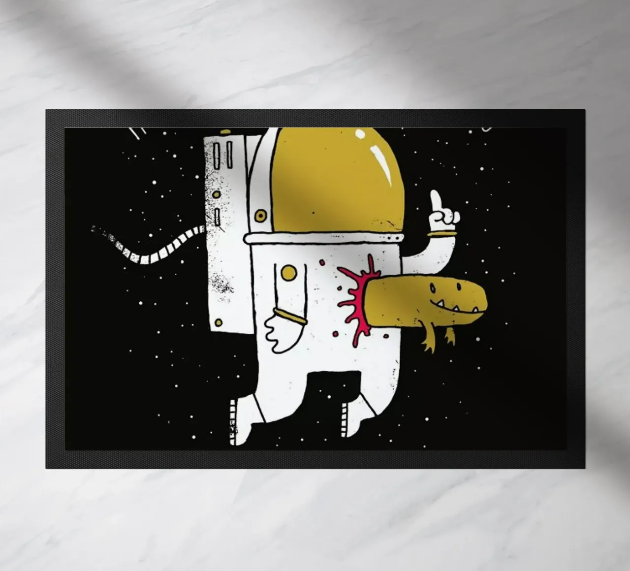 Space Sucks zerbino da DinoMike