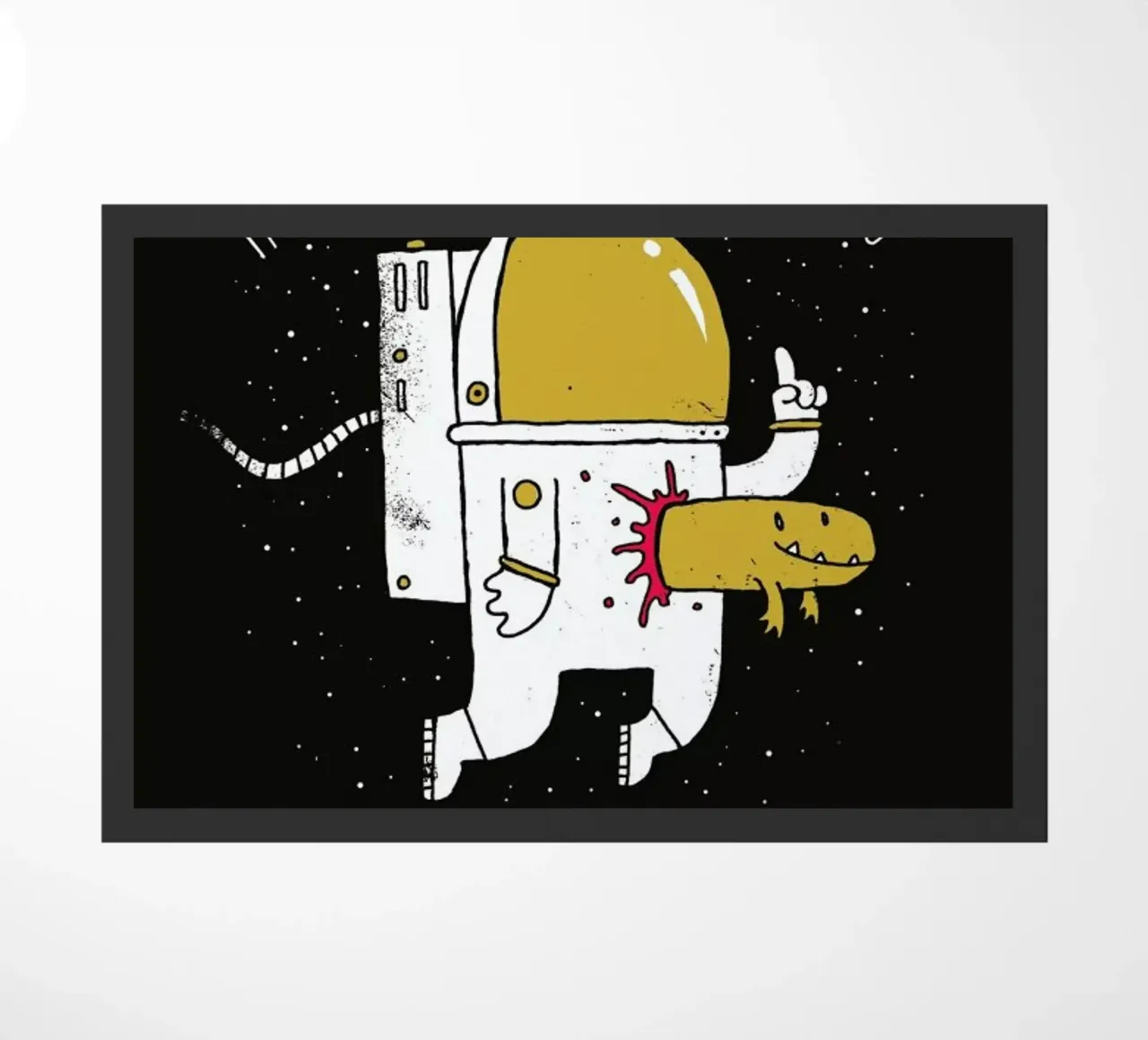 Space Sucks zerbino da DinoMike