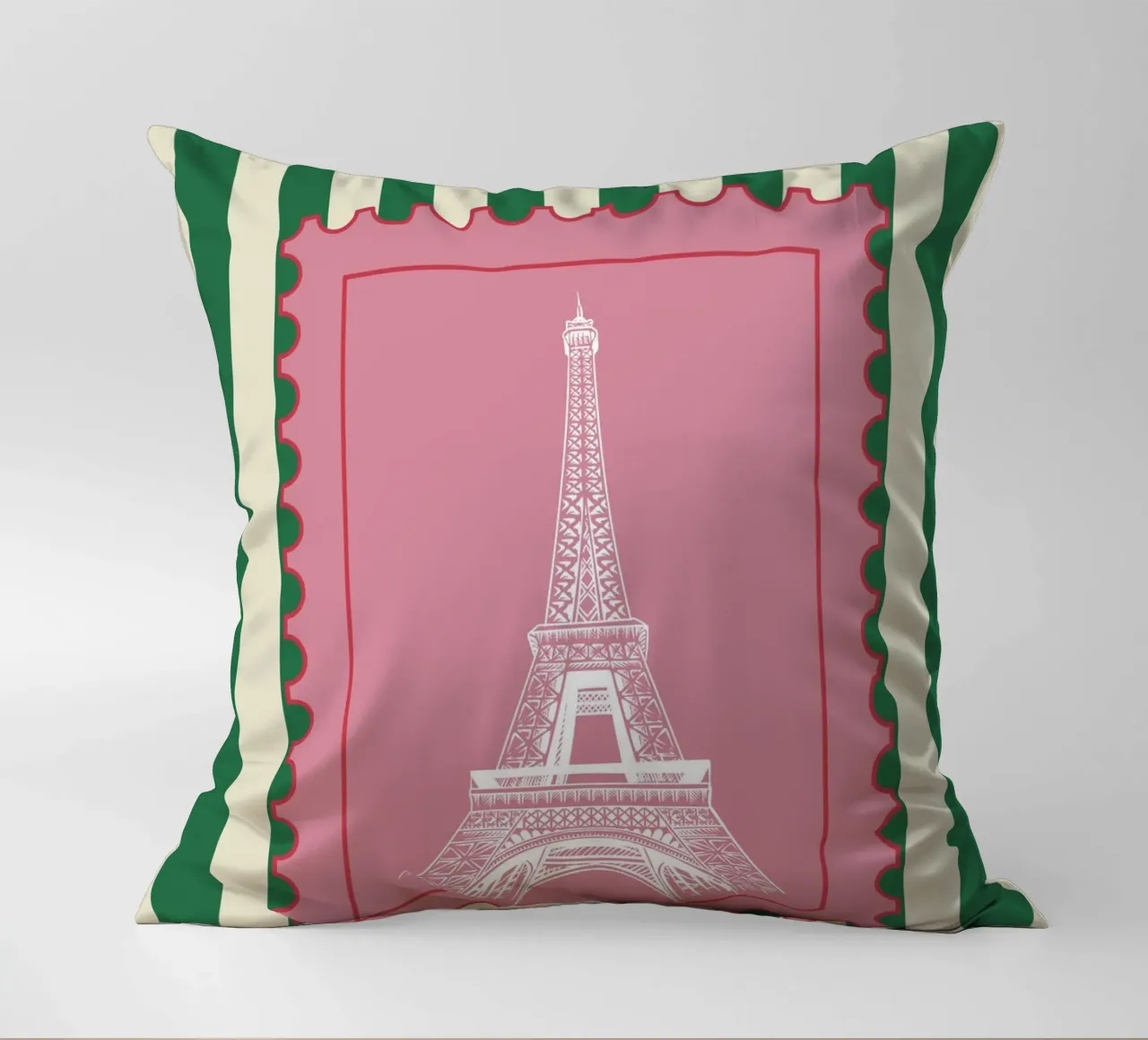 Parigi Design da viaggio retrò cuscino da pdigitalprints