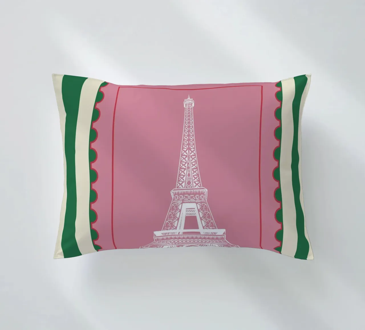 Parigi Design da viaggio retrò cuscino da pdigitalprints