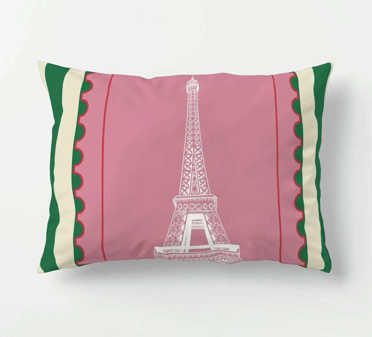 Parigi Design da viaggio retrò cuscino da pdigitalprints