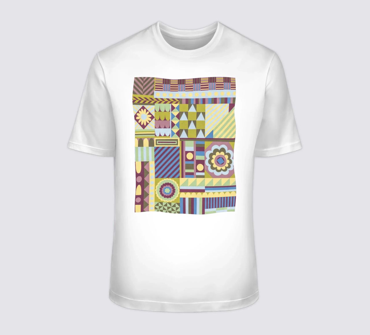 Modern craft composition camiseta de GigiRosado