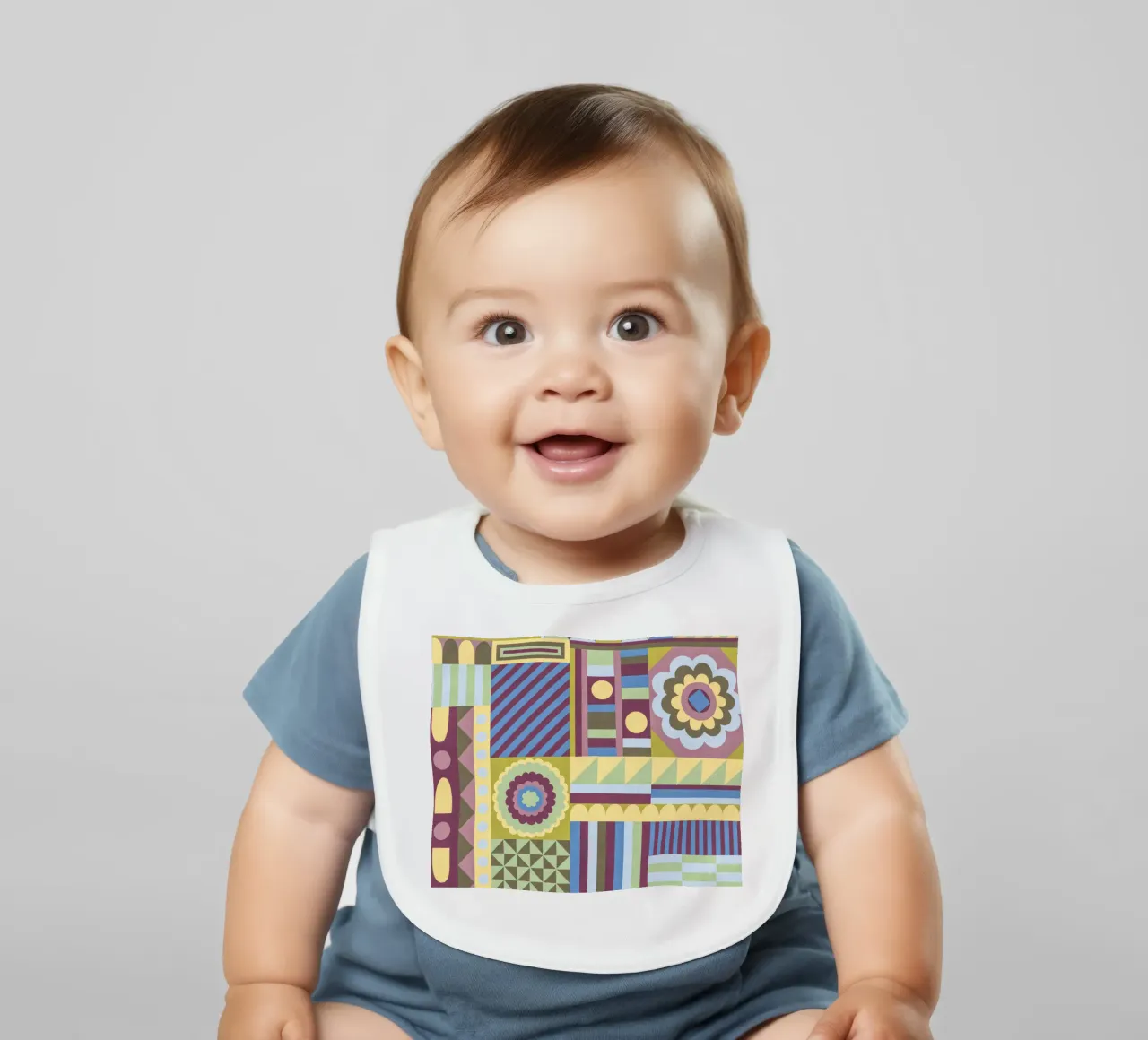 Modern craft composition bavaglino da GigiRosado