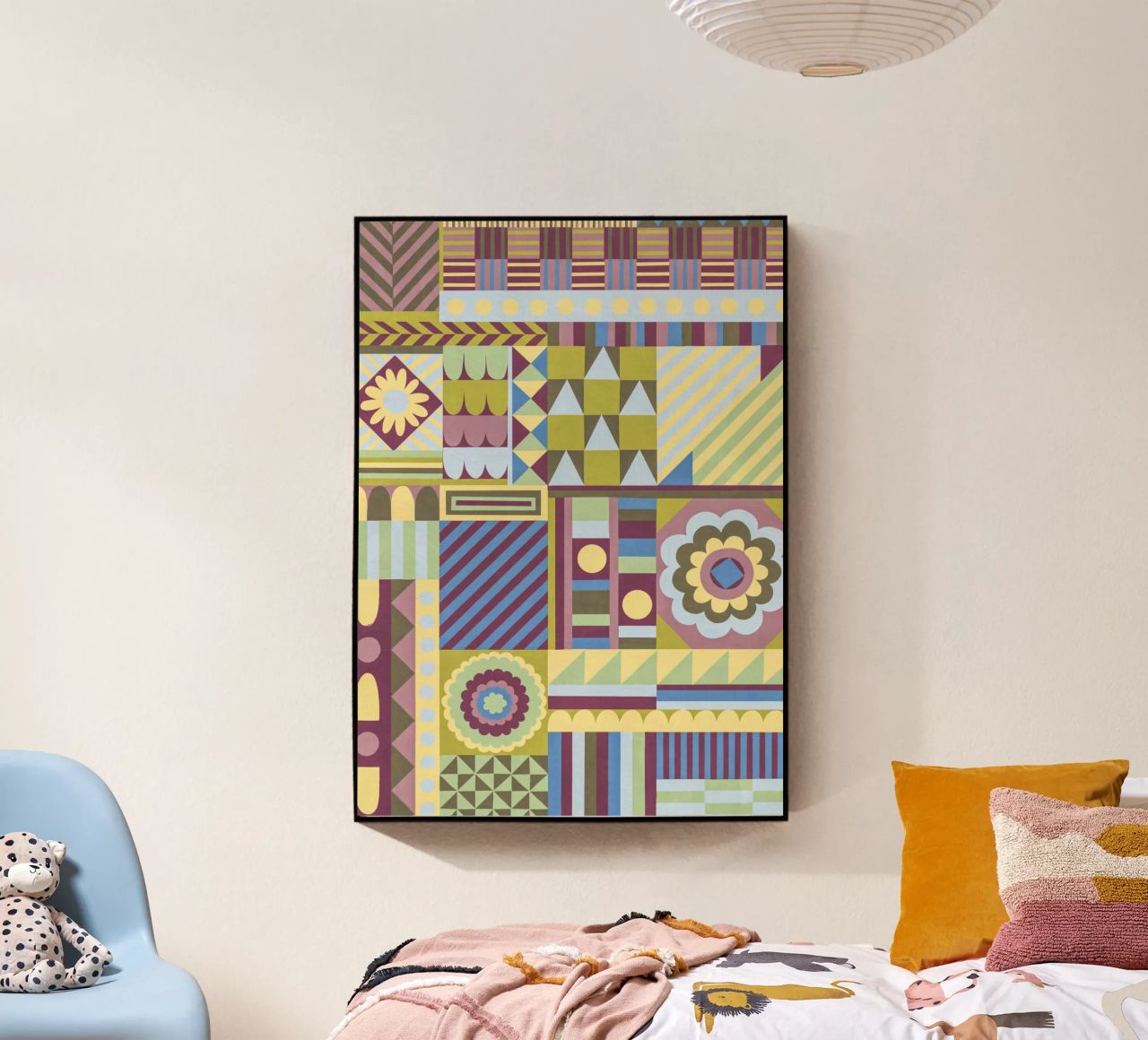 Modern craft composition metacrilato de GigiRosado