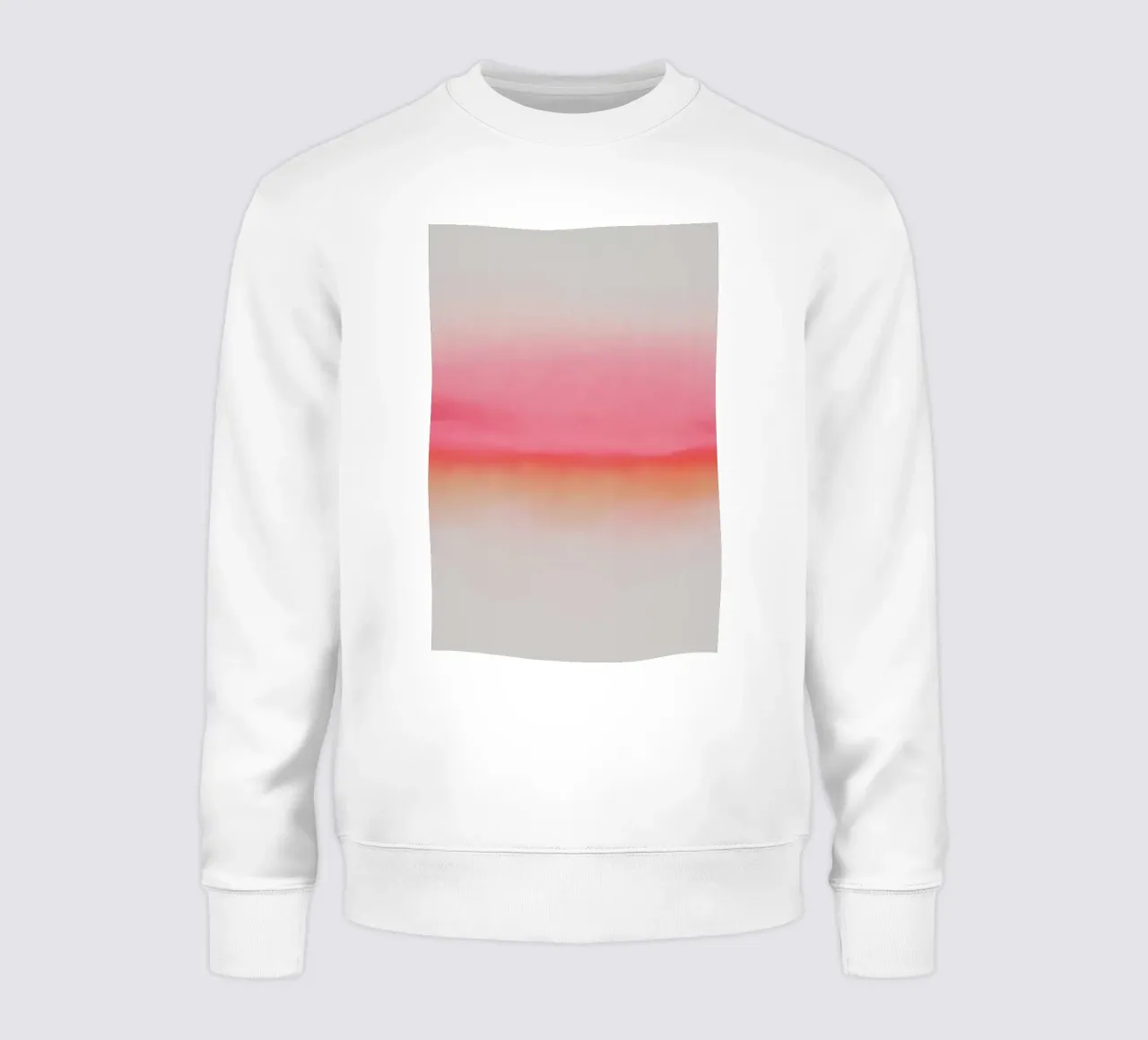 Pink Horizon felpa da Kind of Style