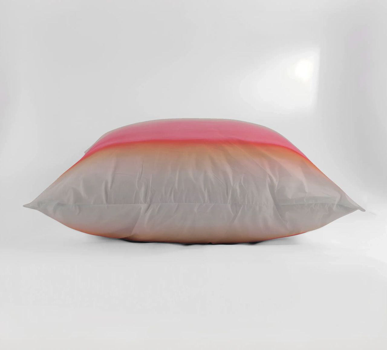 Pink Horizon decorative cushion by Kind of Style