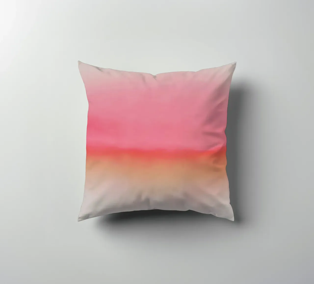 Pink Horizon cuscino da Kind of Style