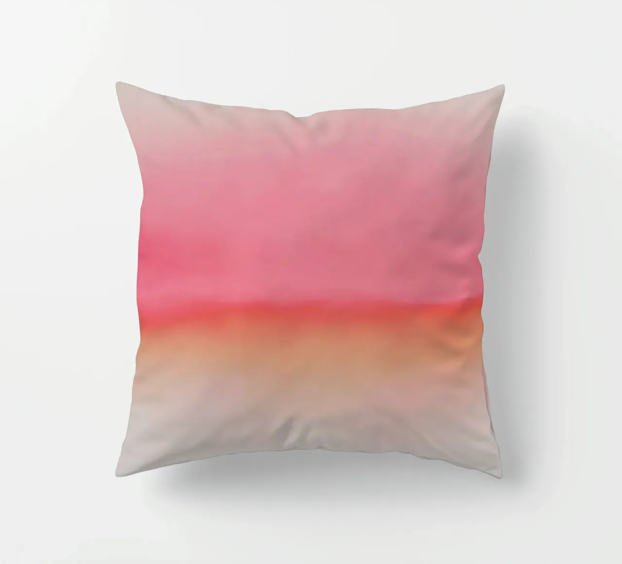 Pink Horizon cuscino da Kind of Style