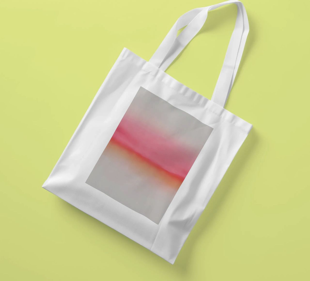 Pink Horizon tote bag by Kind of Style