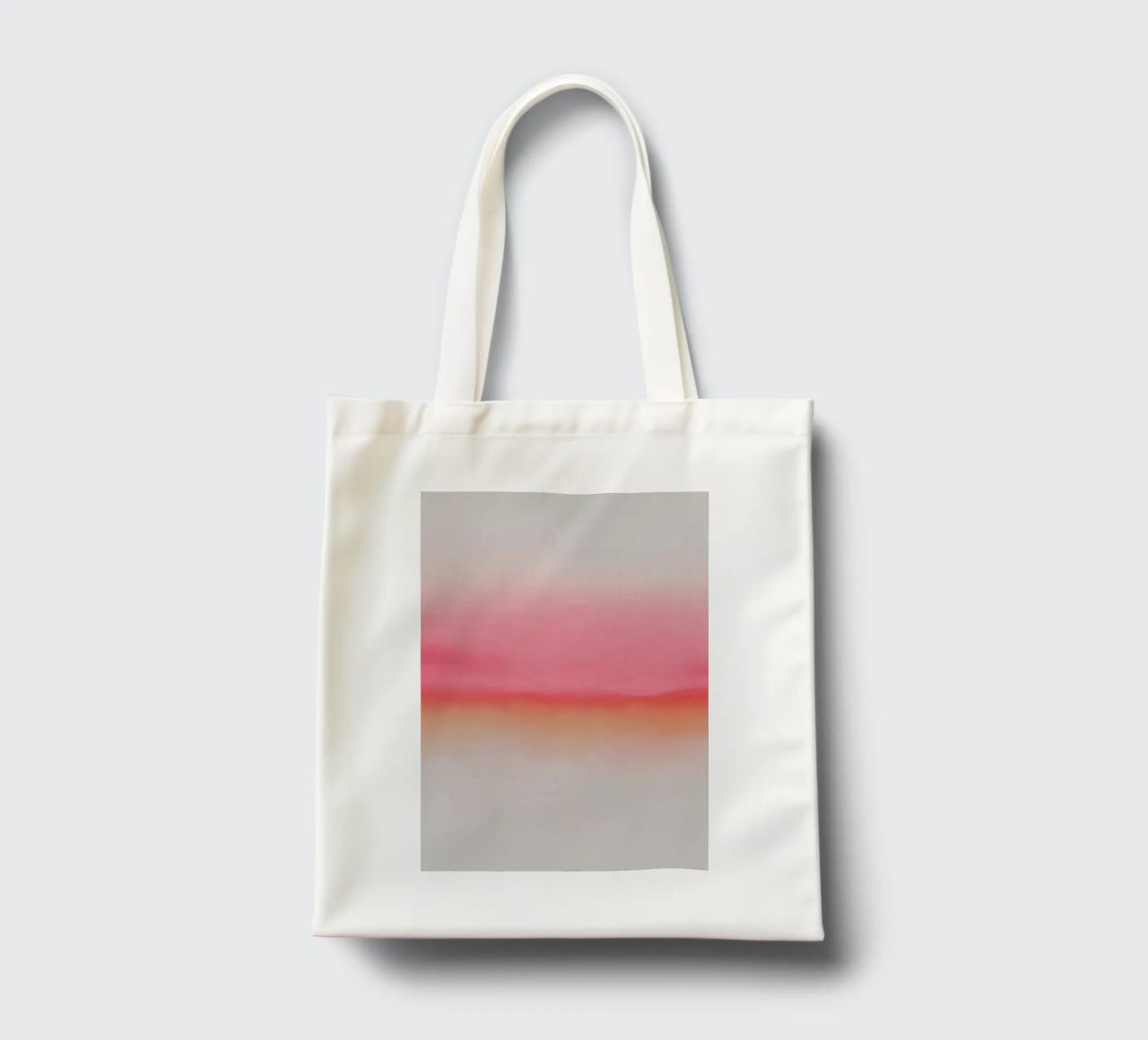 Pink Horizon tote bag by Kind of Style