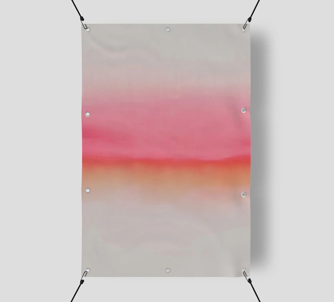 Pink Horizon telo in pvc da Kind of Style