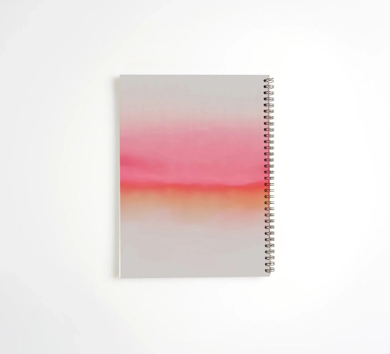Pink Horizon Ringbuch von Kind of Style