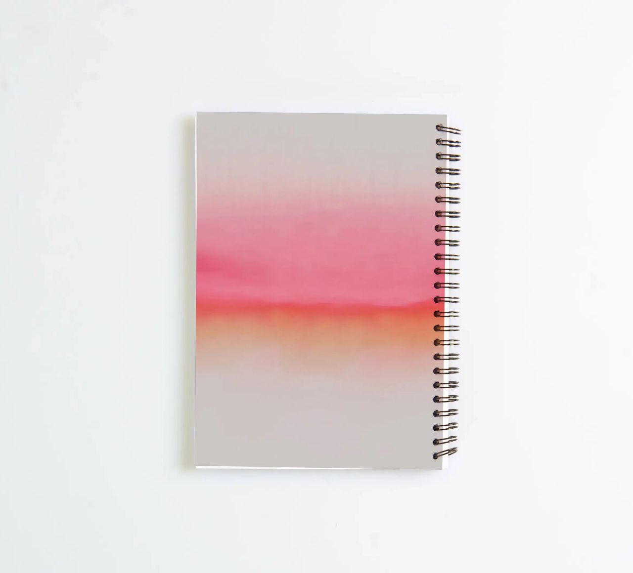 Pink Horizon Ringbuch von Kind of Style