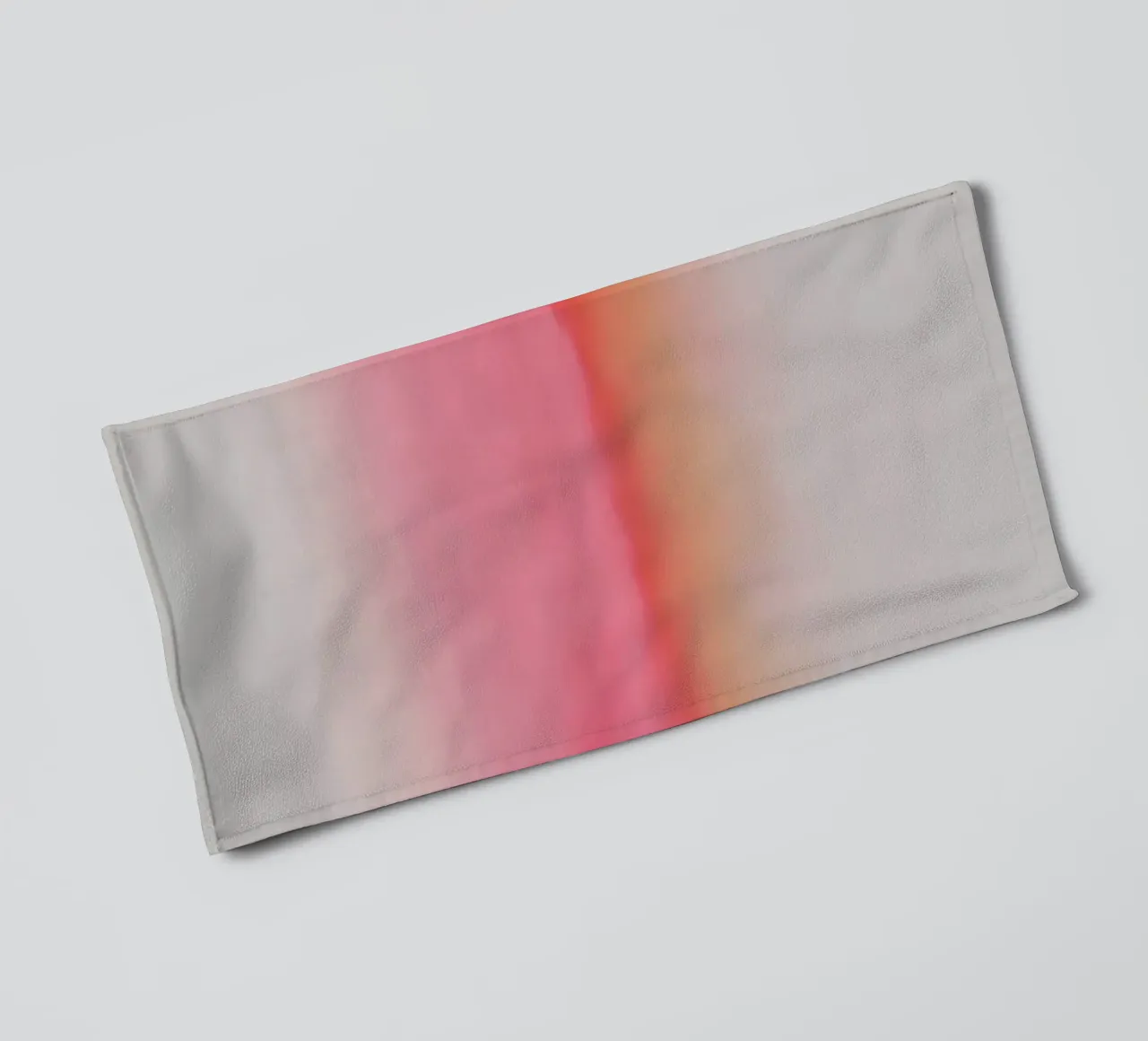 Pink Horizon asciugamano da bagno da Kind of Style