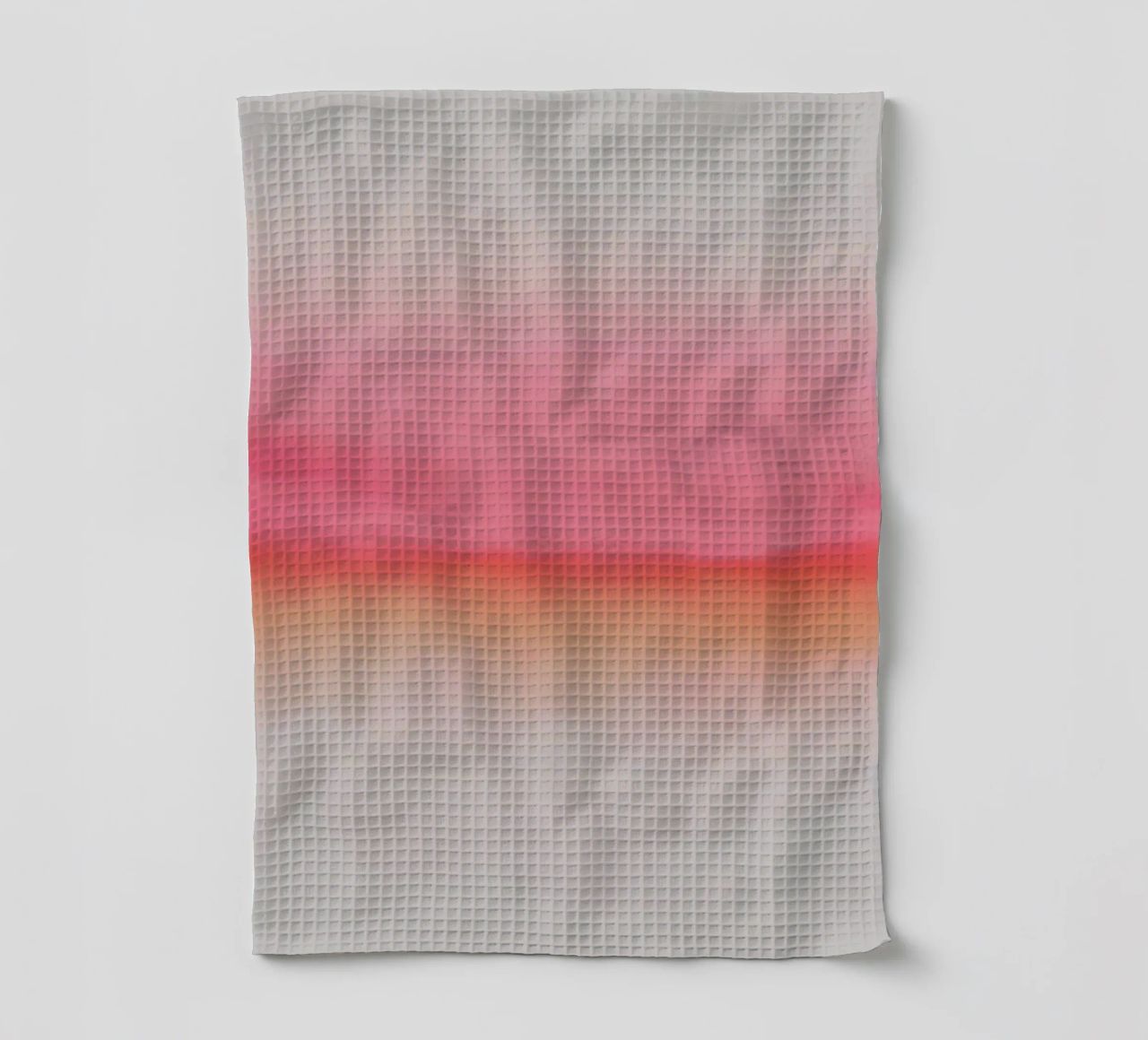 Pink Horizon Geschirrtuch von Kind of Style