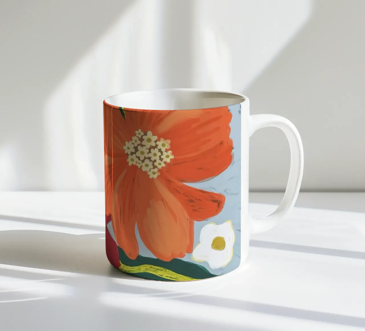 In full bloom tazza in ceramica da GigiRosado