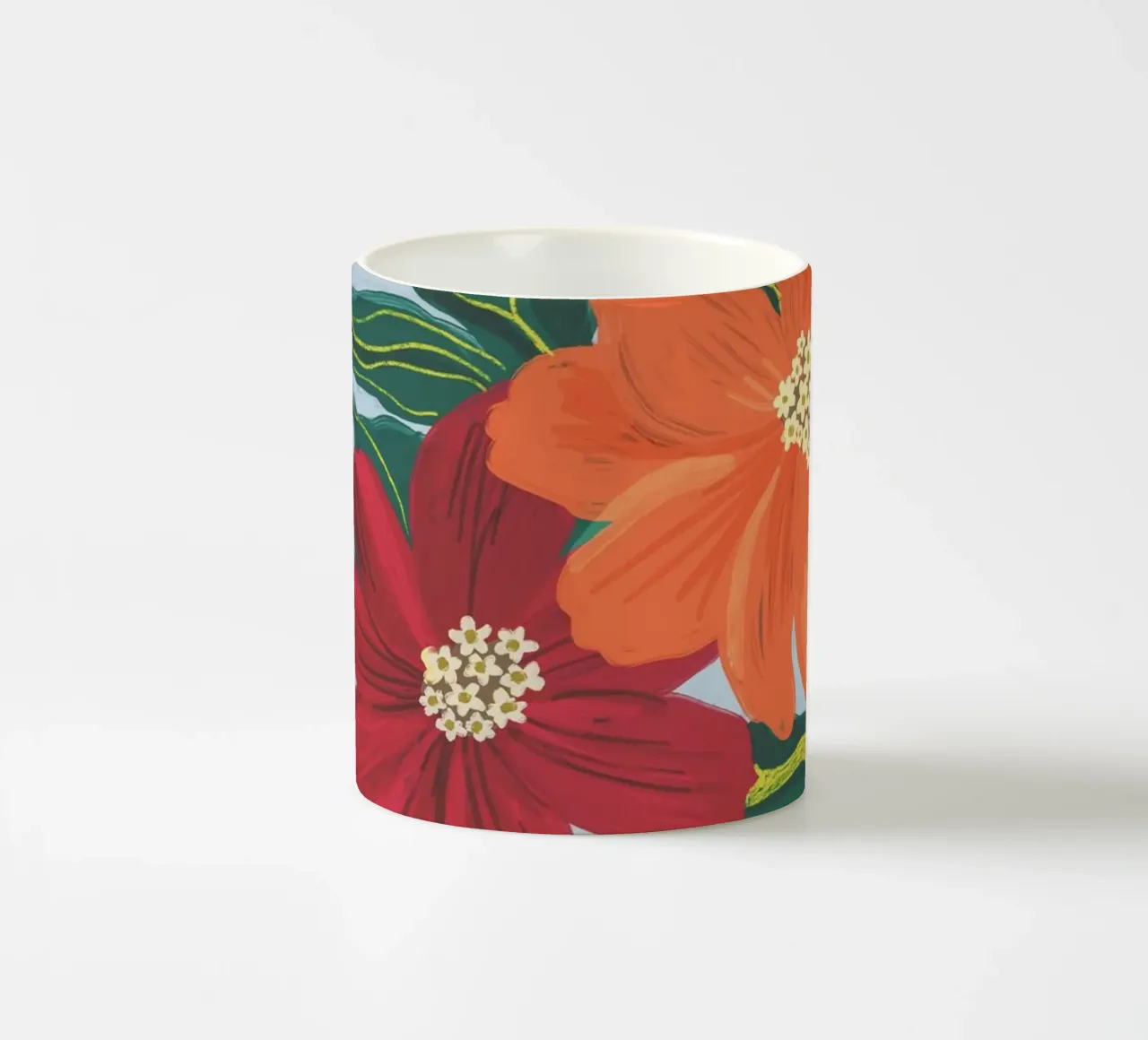 In full bloom tazza in ceramica da GigiRosado