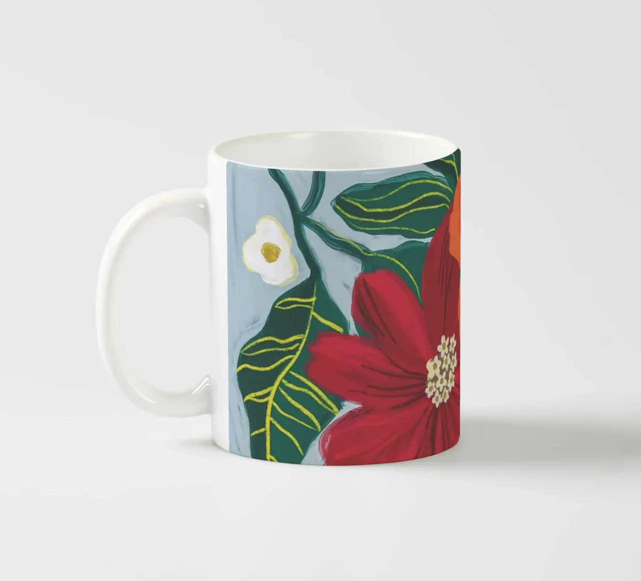 In full bloom tazza in ceramica da GigiRosado