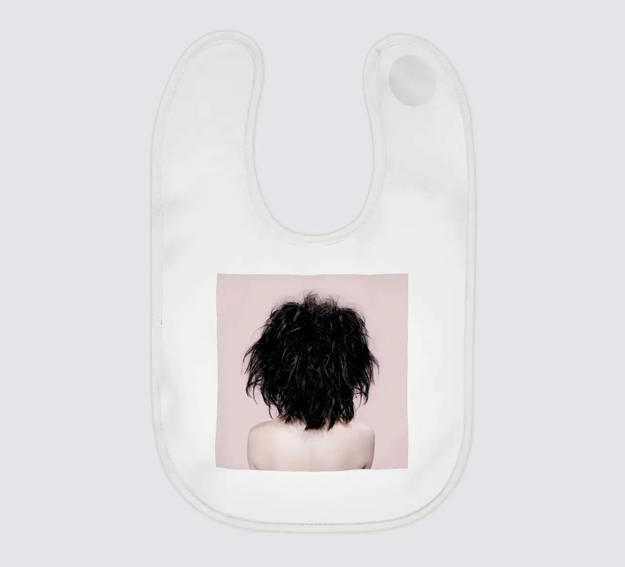 Eyes Babylätzchen von Julian Wolkenstein