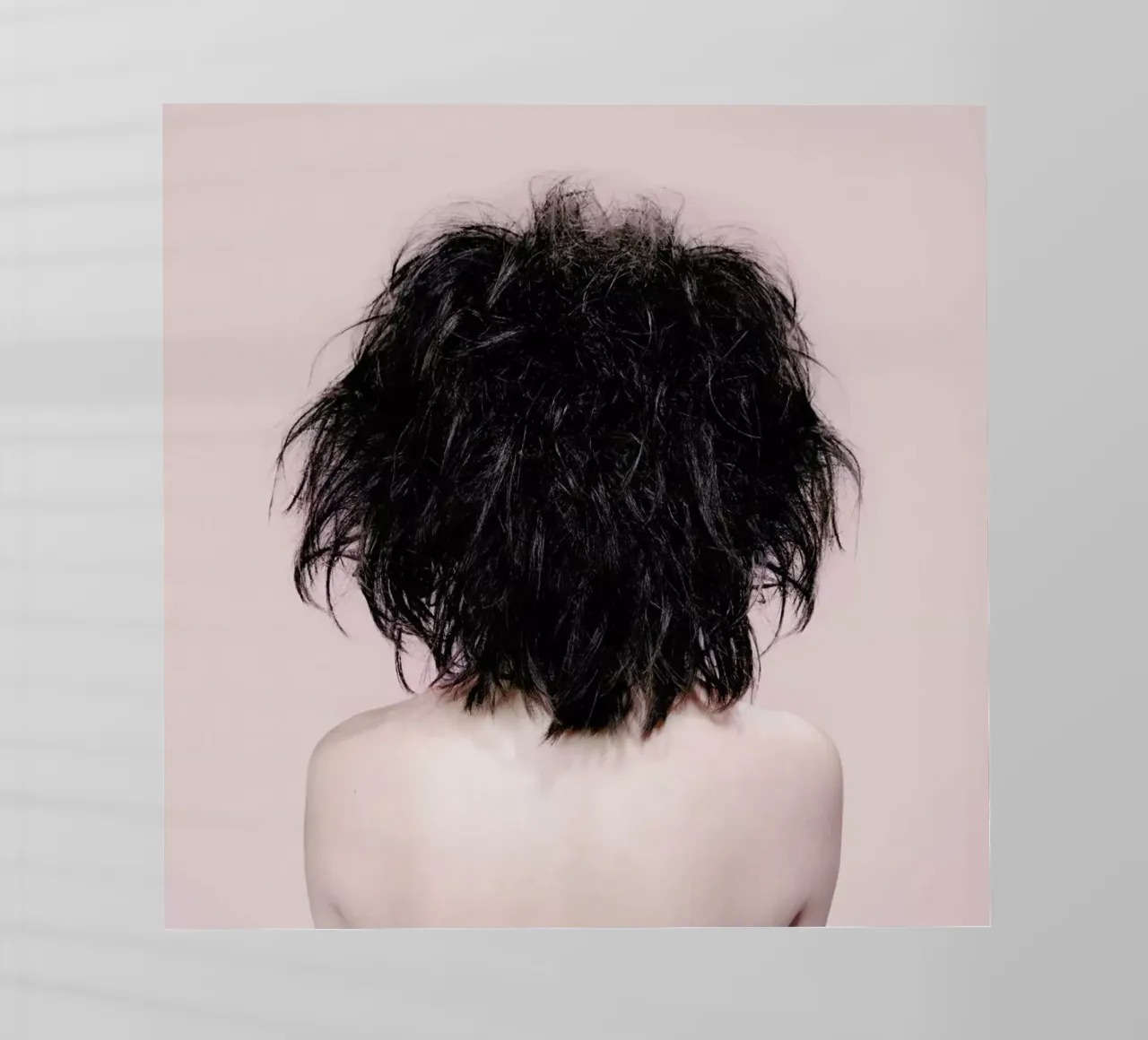 Eyes Backlit Folie von Julian Wolkenstein