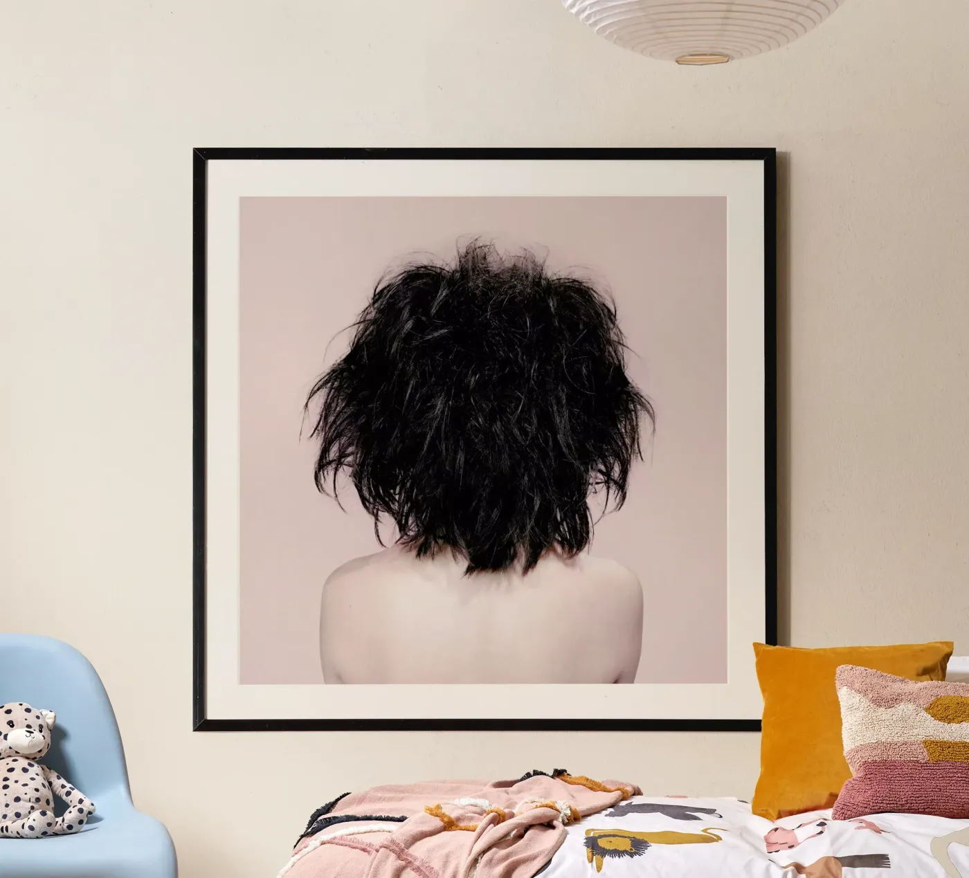 Eyes poster da Julian Wolkenstein