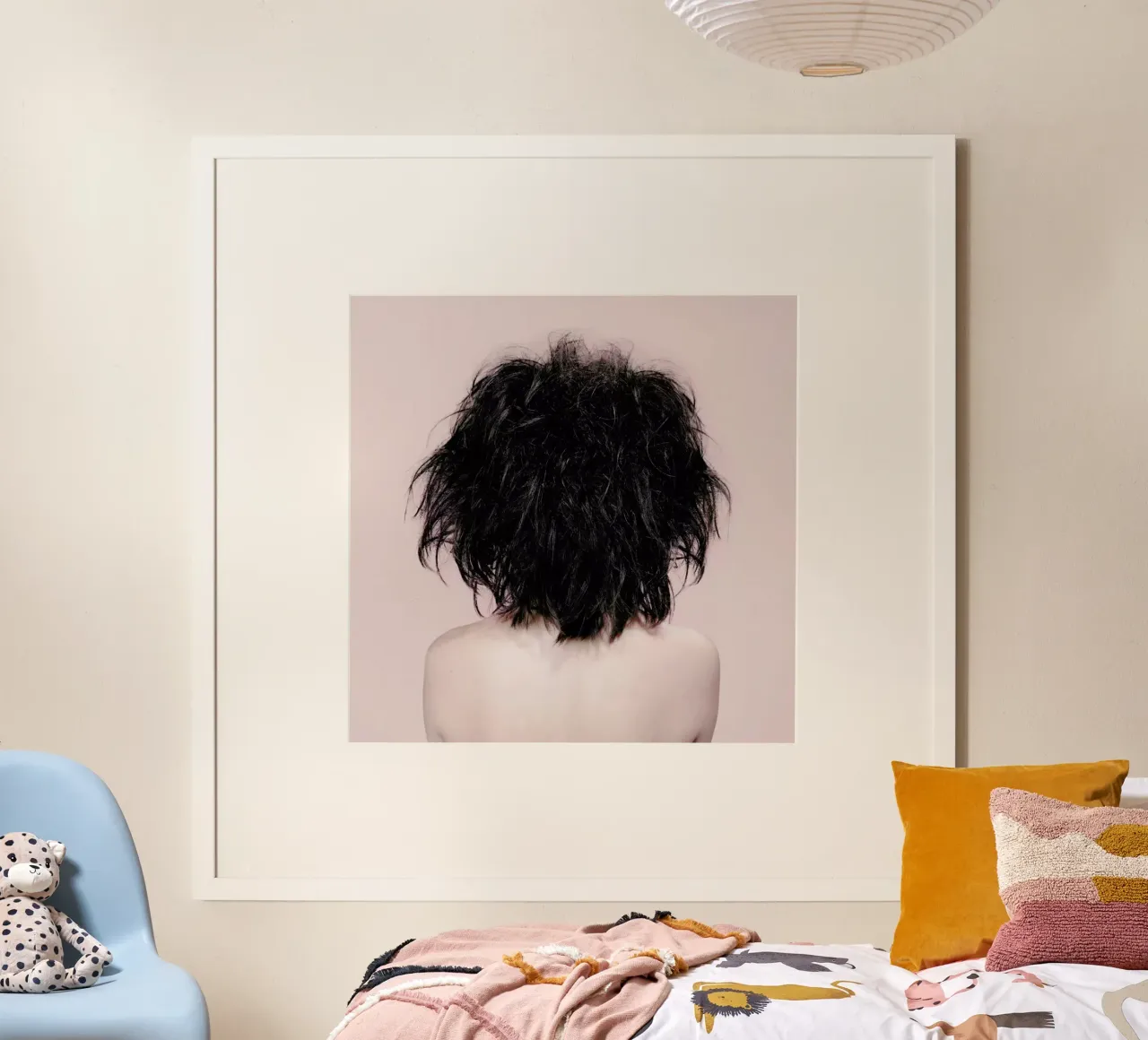 Eyes poster da Julian Wolkenstein